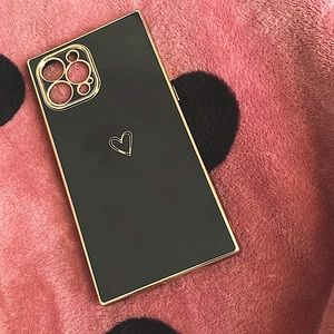 iPhone 12 Pro Max Case Shockproof Silicone Camera Lens Protective Cover 6.7 inch